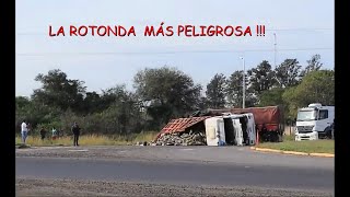 Ésto ocurre en el LUGAR MÁS PELIGROSO DE FORMOSA