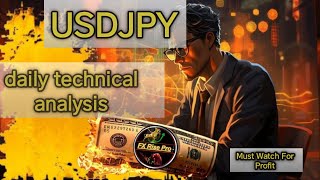 USDJPY | Forex Analysis | USDJPY Price Prediction & Market Outlook (2024) | FX Rise Pro