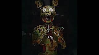 SpringTrap edit #shorts #edit #fnafedit #fnaf #springtrap #shortvideo