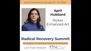 April Hubbard: Richer Enhanced Art