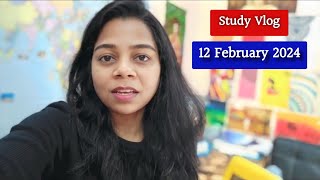 || study Vlog || life of Aspirants|| #bpsc