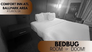 Comfort Inn ATL Ballpark