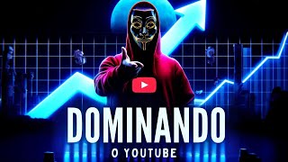 DOMINE O YOUTUBE: Passo a Passo Para Definir Metas e CRESCER SEU CANAL DARK