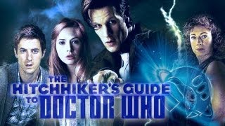 The Hitchhiker's Guide to Doctor Who // Spoof Trailer