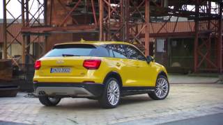 Audi Q2 2016 Quattro | Обзор | Ауди Ку 2 кватро