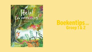 Help! Een verrassing! - Miriam Bos