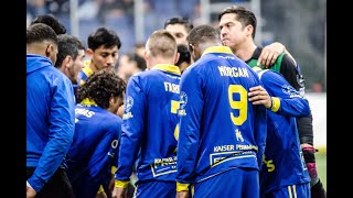 San Diego Sockers vs Empire Strykers, 3/9/23