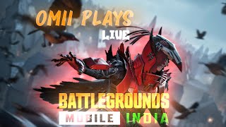 BGMI LIVE! Funny 😂😂Gamplay Only     #omiiplays