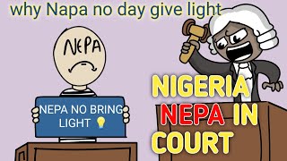 Nepa and rain court case (part 1 )