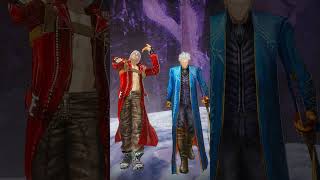 Gojo and Geto Walk but it's Dante and Vergil [Devil May Cry]