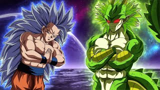 Dragon Ball Super 2: "Saga 2024" - GOKU VS ZALAMA - Increible fight !!