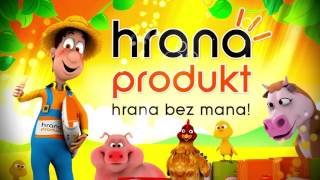 Hrana Produkt promo