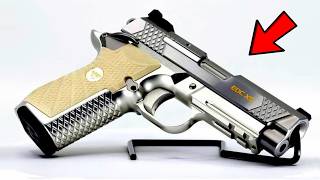 TOP 10 9mm Pistols That Will Dominate the Gun Market in 2025