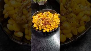 Cheesy Masala Corn/Anshul's Kitchen #viral #viralvideo #viralreels #trending #ashortaday #shortvideo