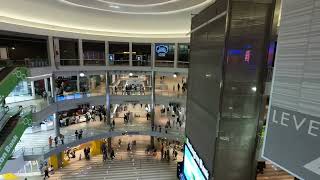 Level 4 is the Entertainment Area...Mall of America Walk Around..... (Clip 2 of 2) - Part 28