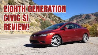 2008 Honda Civic Si Review