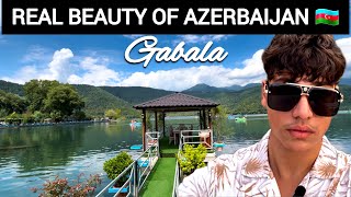 GABALA: The real hidden beauty of Azerbaijan.🇦🇿