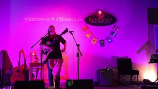 Teri Birtwistle @ Bacup Folks Club 26th September 2022 (4K)