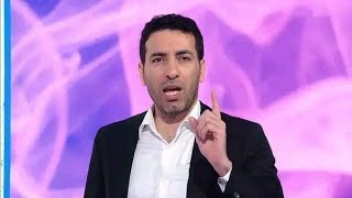 غدا في السبت الممتاز عوده الكابتن محمد أبو تريكة بعد غياب عن الاستوديو التحليلي