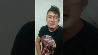 Meu Amigo Cantor Chacal O Rei Da Pisada . Mandando Seu Recadinho #livelucasantinny