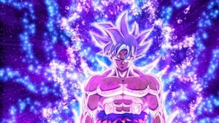 DBS Edit [AMV] Astronout in the ocean Goku