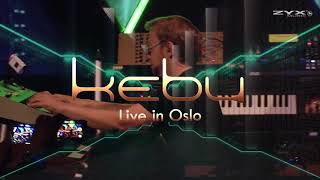 Kebu - Live in Oslo (available now)