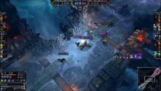 Oh ! Shit ! Lvl Twisted Fate