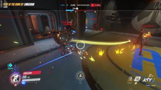 Genji 1v6 Play of the Match