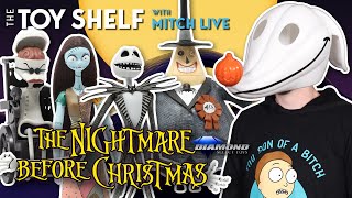 The Nightmare Before Christmas (Diamond Select) - The Toy Shelf S03E07