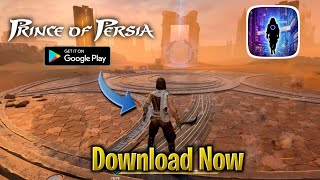 How To Download Prince Of Persia On Android + Gameplay (Cyberpop)