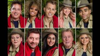 I'm A Celebrity Get Me Out of Here 2018  - Review