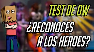 EL TEST DEFINITIVO DE OVERWATCH