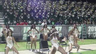 Mississippi Valley State University Band I "Barbie Girl"