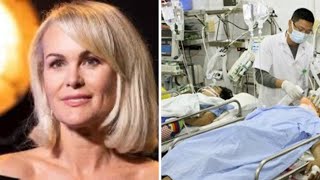 Laeticia Hallyday hospitalisée d'urgence au Vietnam