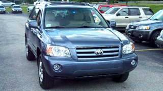 2006 Toyota Highlander 4WD | Bennington, VT 05201 | Used SUV