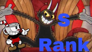 Cuphead the devil s rank