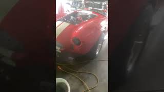 Getting 65 cobra ready