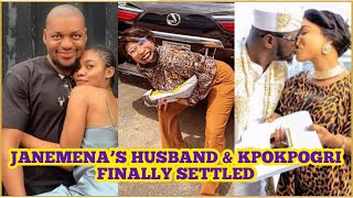 Janemena in for Worse Marriage + Kpokpogri never promised Tonto Dikeh marriage