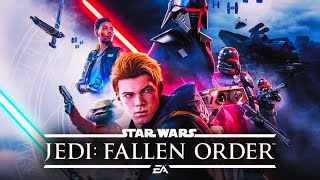 Jedi Fallen Order Campaign Free PS+ Game. First look.