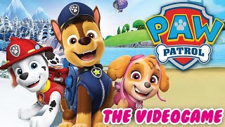 PLAYING CHILDREN'S GAMES BECAUSE I CAN ~ PAW PATROL WORLD