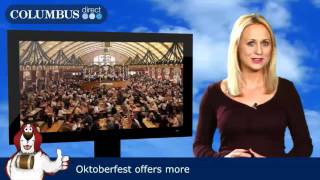 Oktoberfest offers more