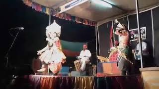 Yakshagana by ChandraHasa gowda Hospatna