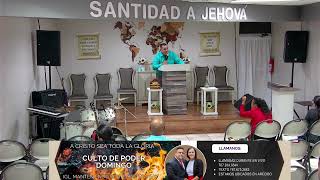 CULTO DE PODER DOMINGO