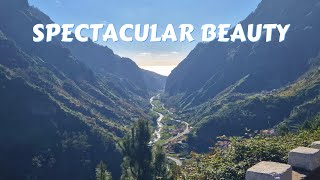 HOLIDAY SEASONS ADVENTURES | EXPLORING THE MAJESTIC MOUNTAINS | MADEIRA ISLAND