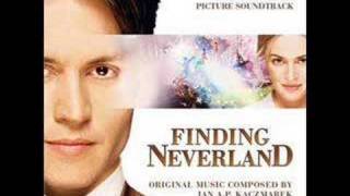 Finding Neverland - Piano Variation in Blue