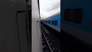 Enjoy Beutiful Track Sound Of Deccan Express #music #indianrailways #railway #train #india #viral