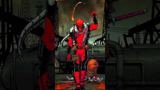 How One Death Ruined Deadpool’s Life Forever #marvel #shorts