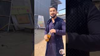 Rishi new offscreen masti of bhagya laxmi|#shorts #ytshorts #bhagyalakshmi #funny