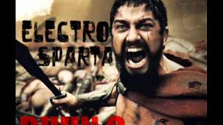 Divin  G.- Electro Sparta (original mix) DivinG Mix