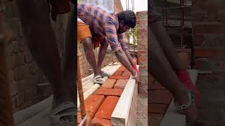 Indian Building construction #shorts #building 2